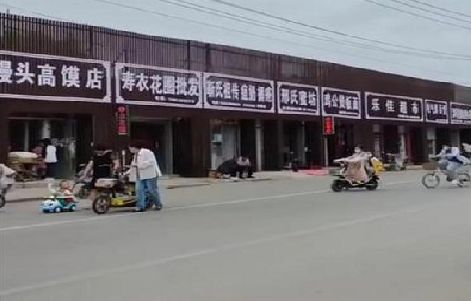 钟祥政府规划的统一招牌样式有哪些？